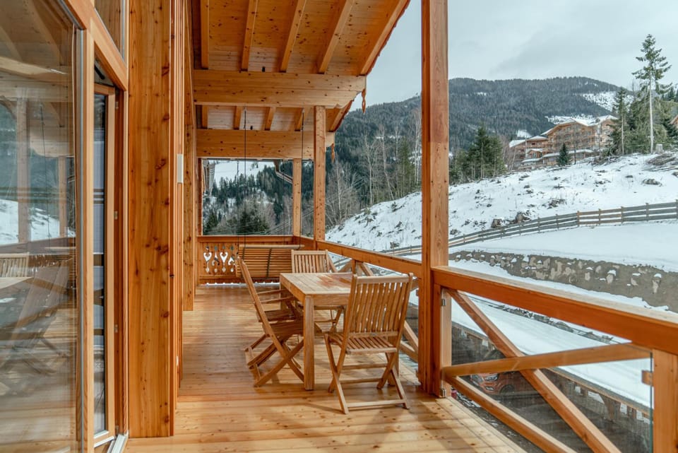 Skylodge Alpine Homes Apartment hotel in Schladming