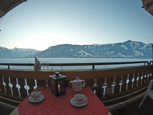 Hotel-Garni Seestrand Hotel in Zell am See