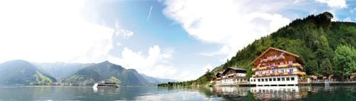 Hotel-Garni Seestrand Hotel in Zell am See