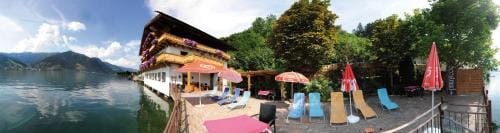 Hotel-Garni Seestrand Hotel in Zell am See