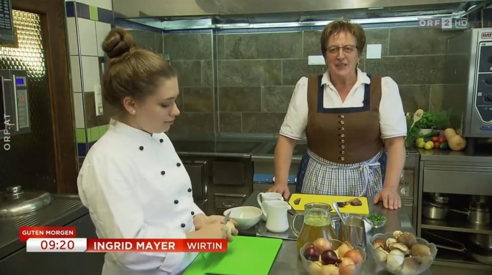 Braunegger-Hof Gasthof Mayer Inn in Austria