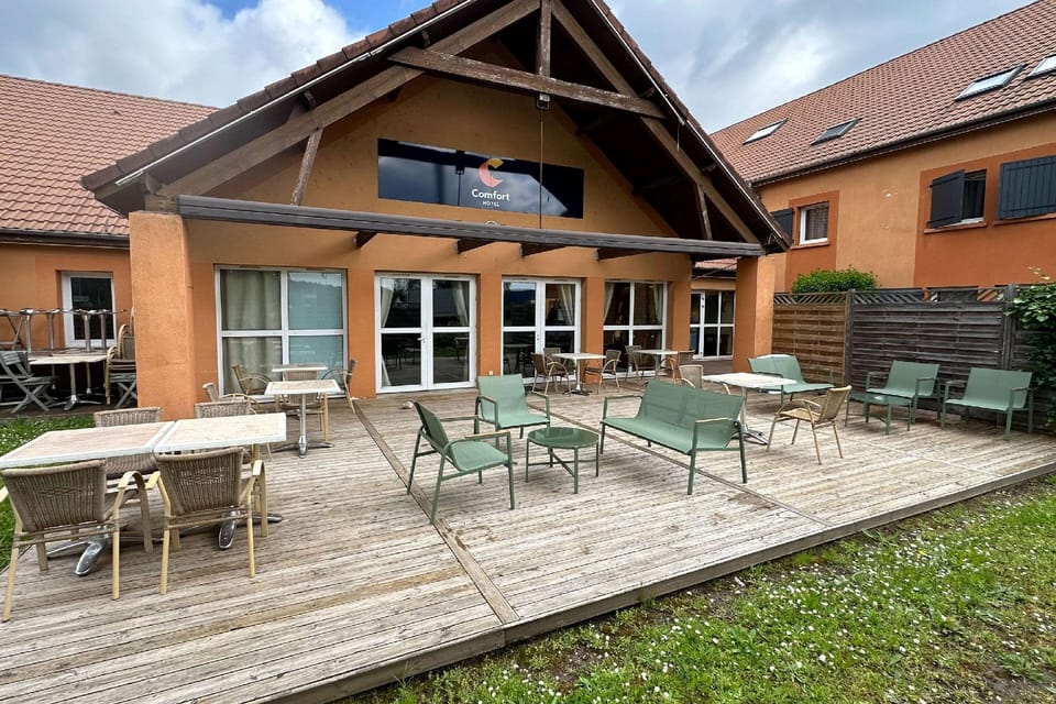Comfort Hotel Orleans Saran Hotel in Centre-Val de Loire