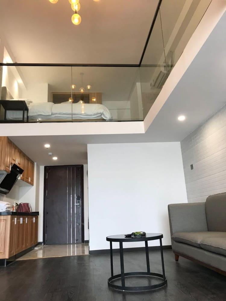 Xitishu Hotel Apartment Hotel in Guangzhou