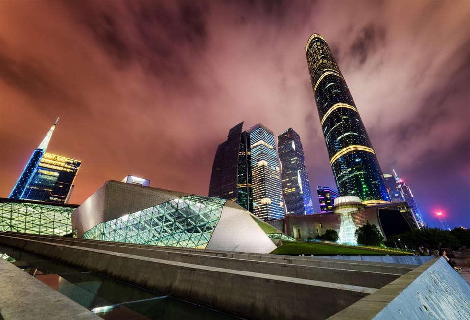 Victory Apartment Hotel in Guangzhou