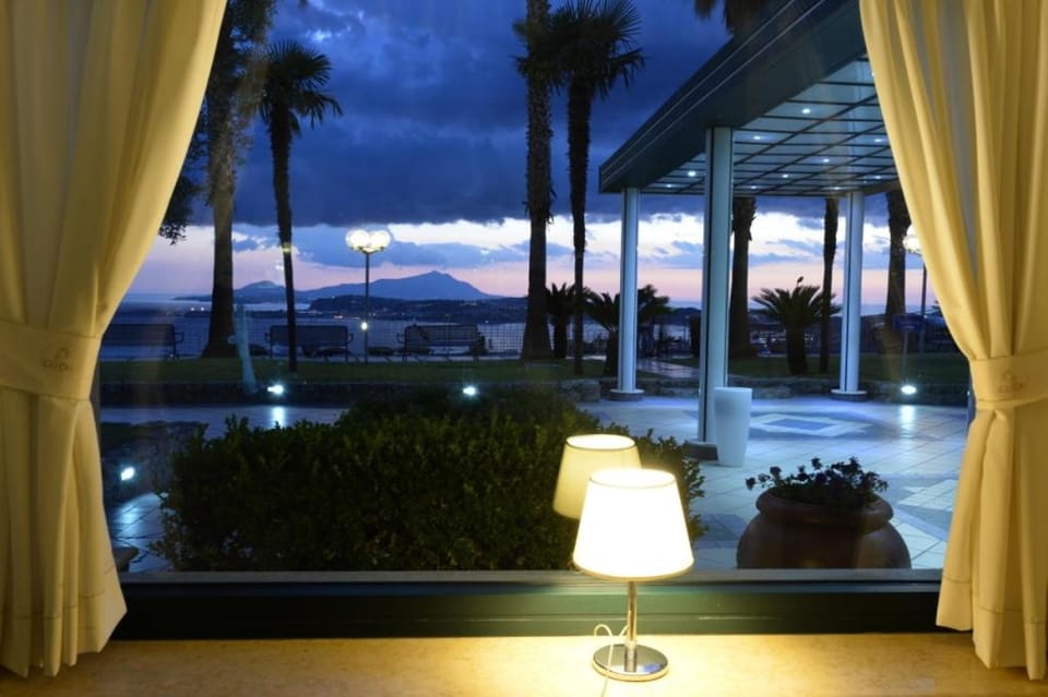 Hotel Gli Dei Hotel in Pozzuoli