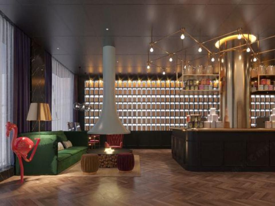 PARADIGM RESIDENCE Hotel in Guangzhou