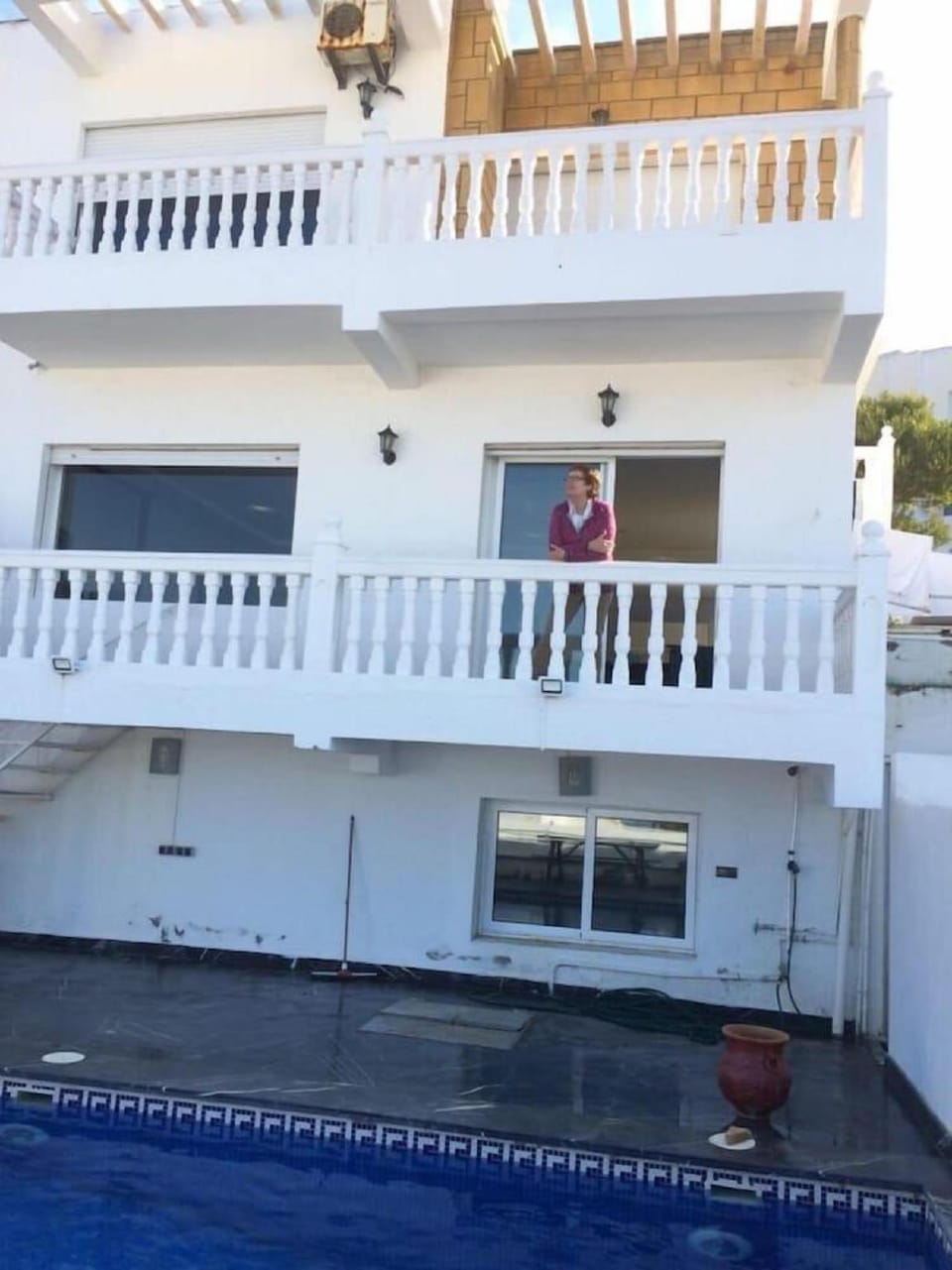 Villa Tanger Cap Spartel Hotel in Tangier