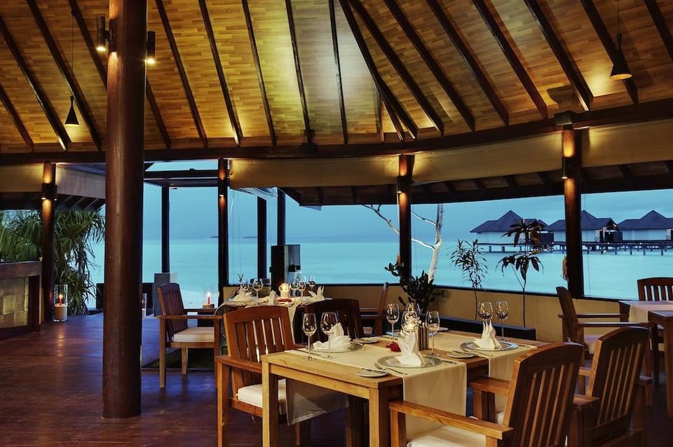 Robinson Maldives Hotel in Maldives