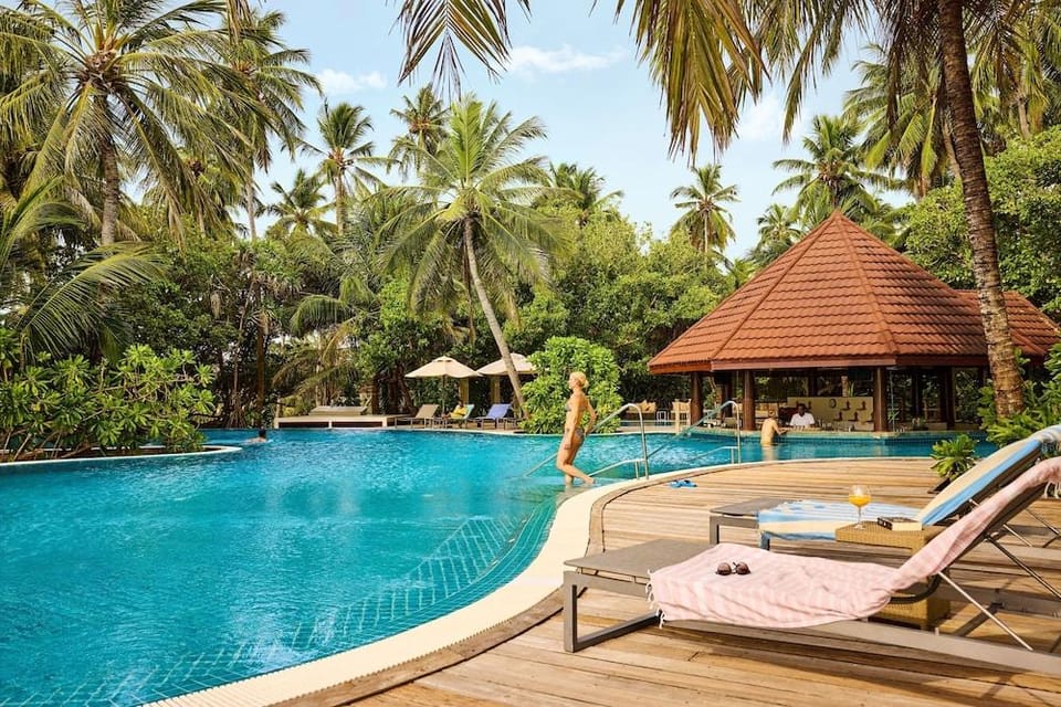 Robinson Maldives Hotel in Maldives
