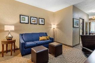 Comfort Suites Hill Country Village Hotel in San Antonio