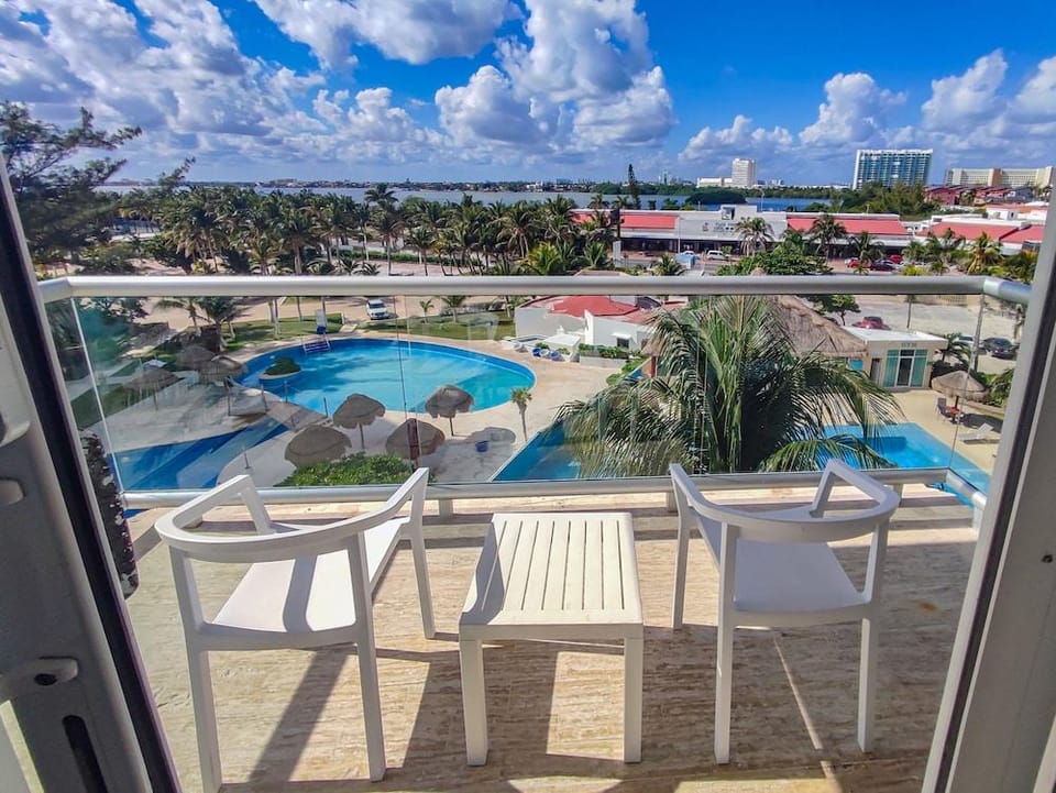 The Salvia Hotel in Cancun