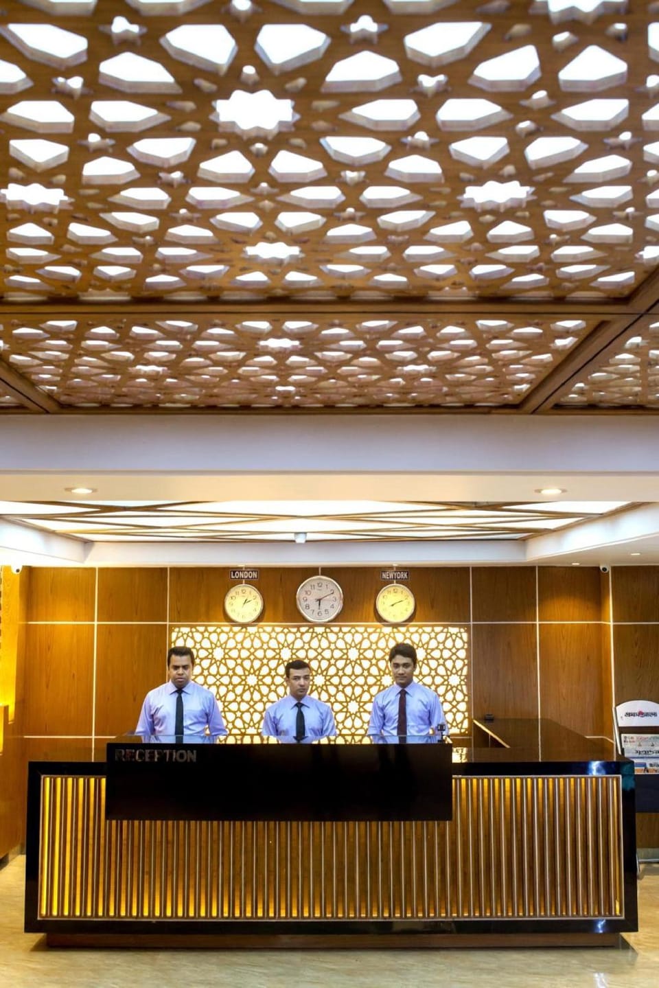 HOTEL THE CAPITAL LTD. Hotel in Dhaka