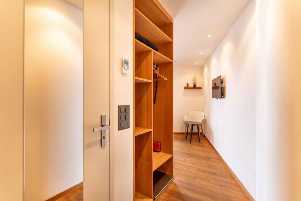 Longhin Hotel in Canton of Grisons