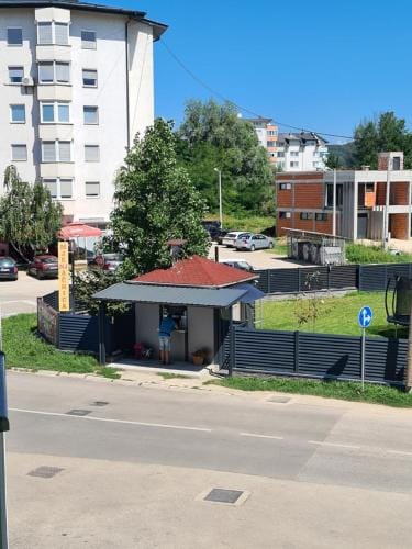 Prenociste Sana Sanski Most Hotel in Federation of Bosnia and Herzegovina