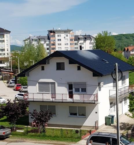 Prenociste Sana Sanski Most Hotel in Federation of Bosnia and Herzegovina