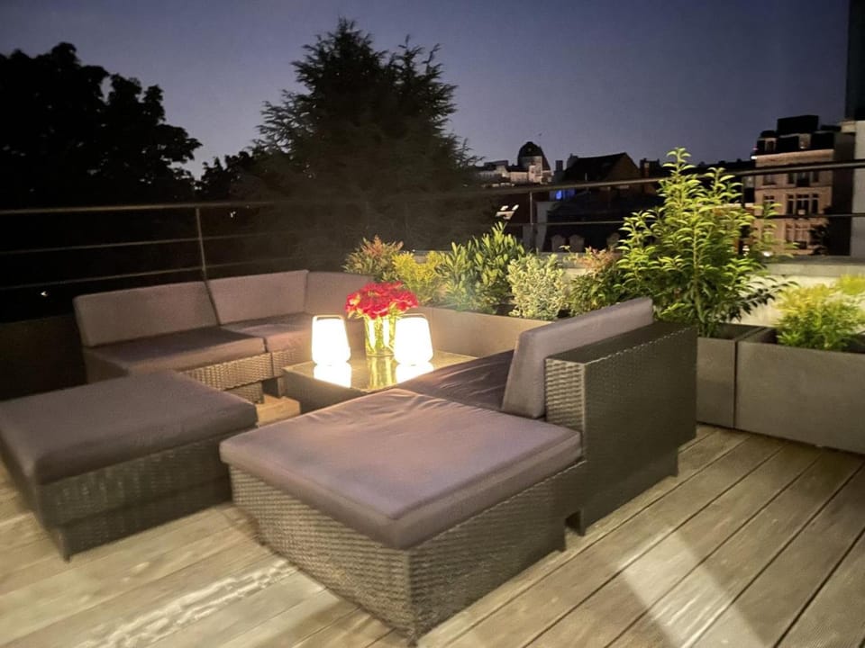 B&B Suites 124 Hotel in Ixelles
