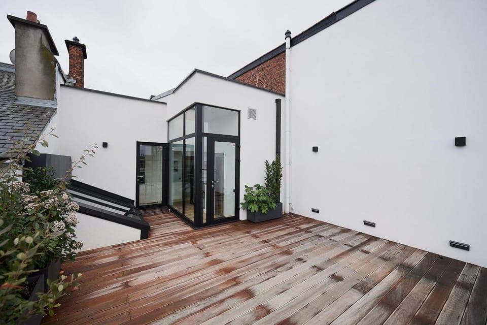 B&B Suites 124 Hotel in Ixelles