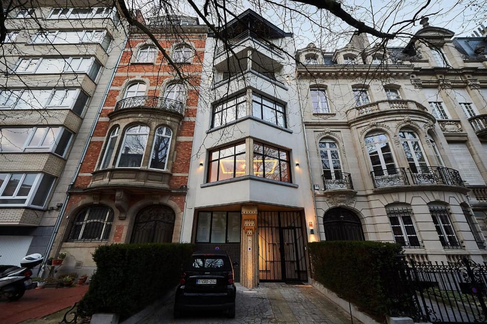 B&B Suites 124 Hotel in Ixelles