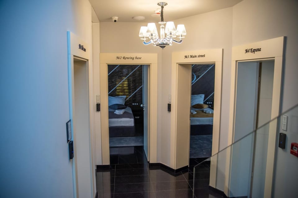 Boutique Guest house 7th Sense Hotel in Plovdiv