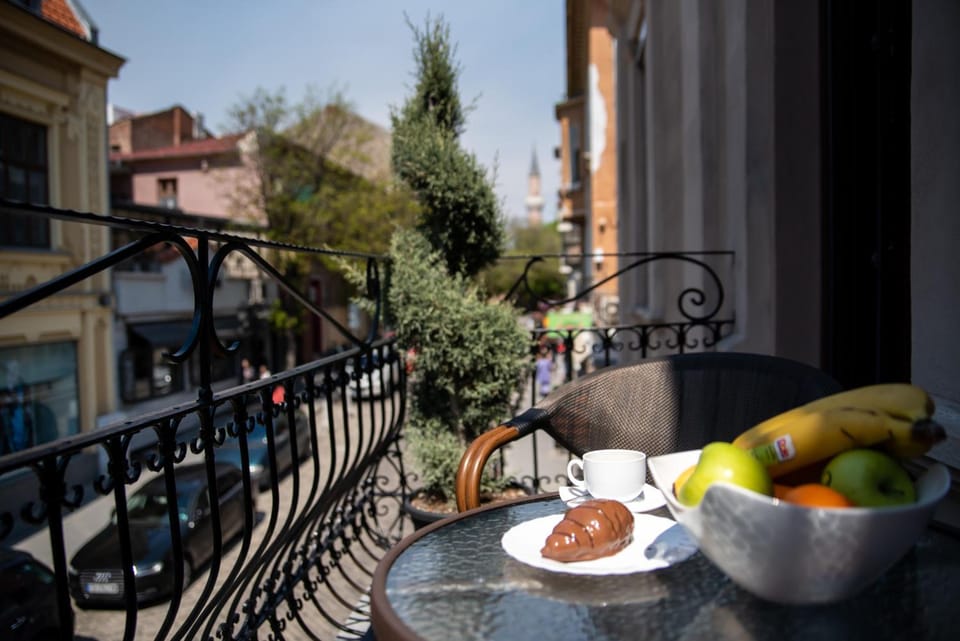 Boutique Guest house 7th Sense Hotel in Plovdiv