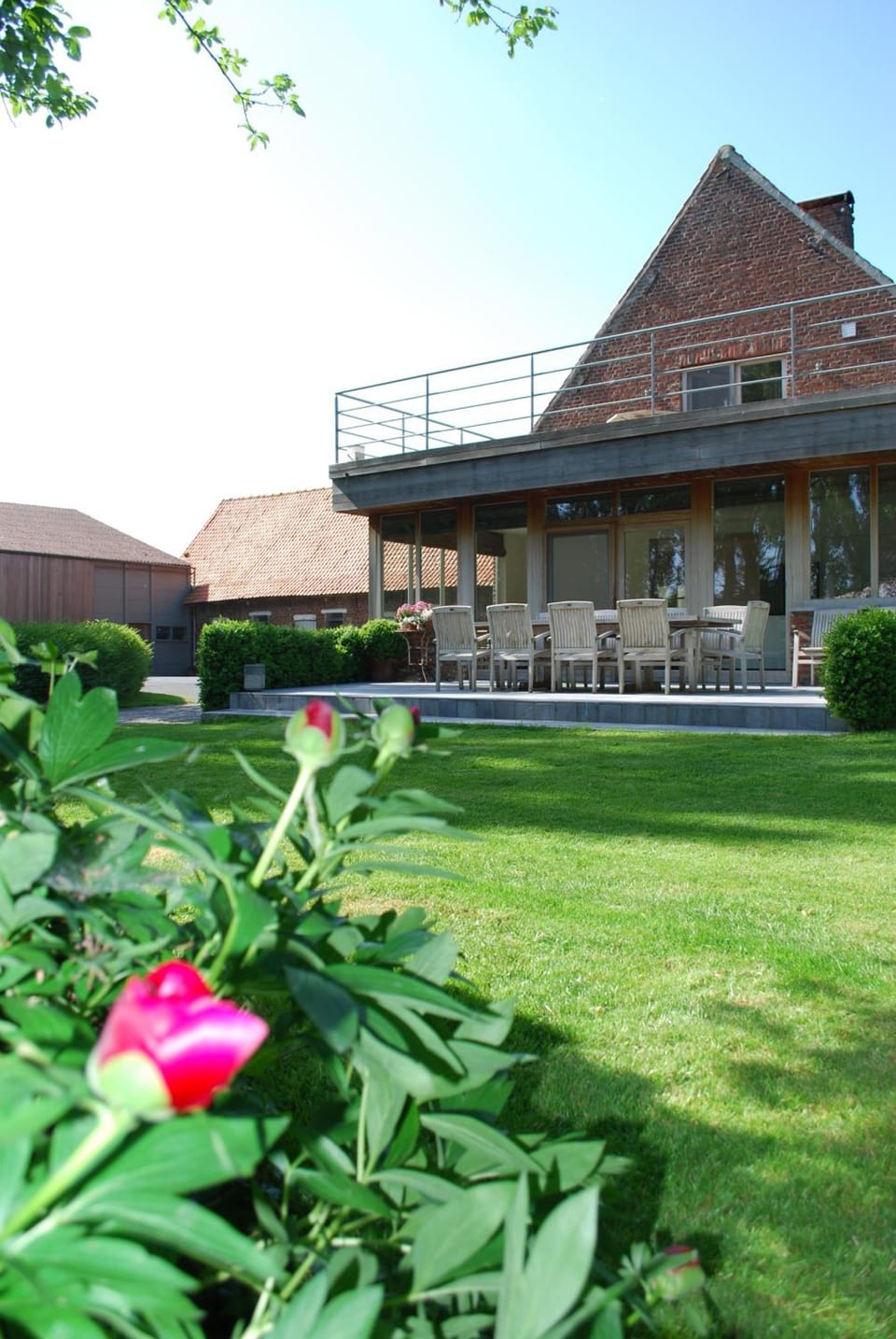In 't Groen Hotel in Flanders