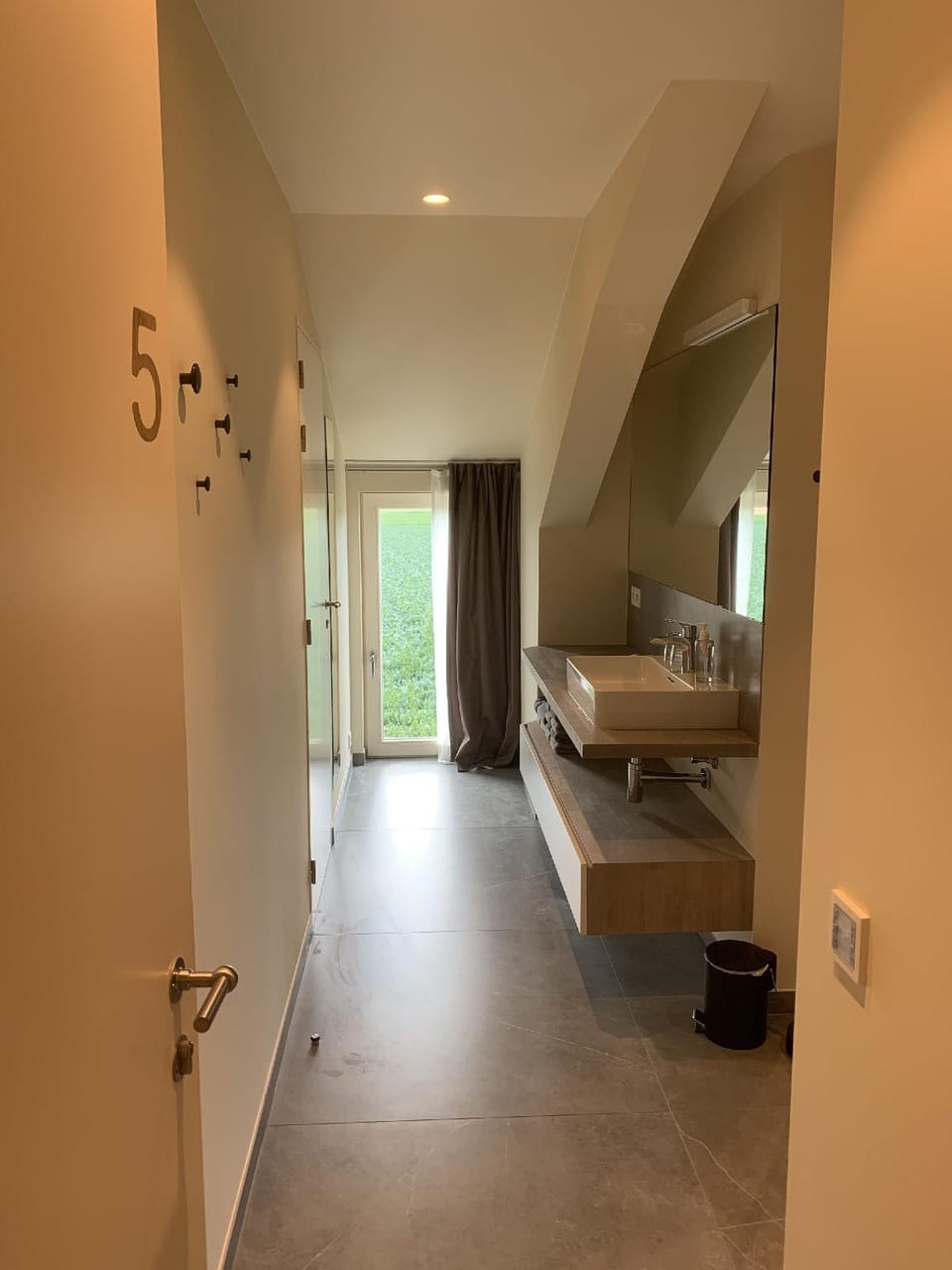 In 't Groen Hotel in Flanders