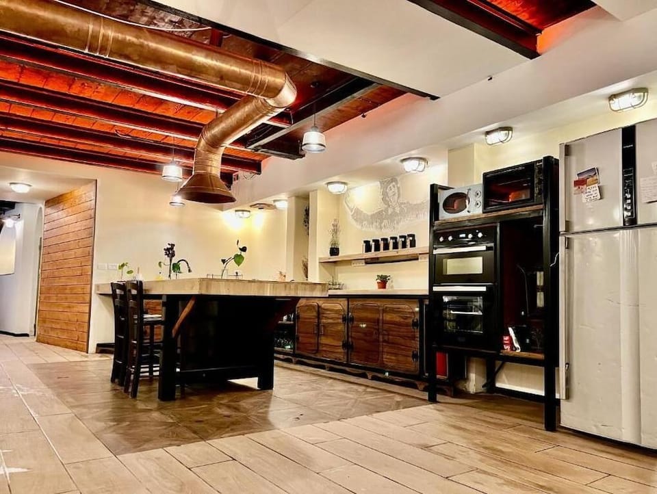The Urban Chalet Hotel in Tel Aviv-Yafo