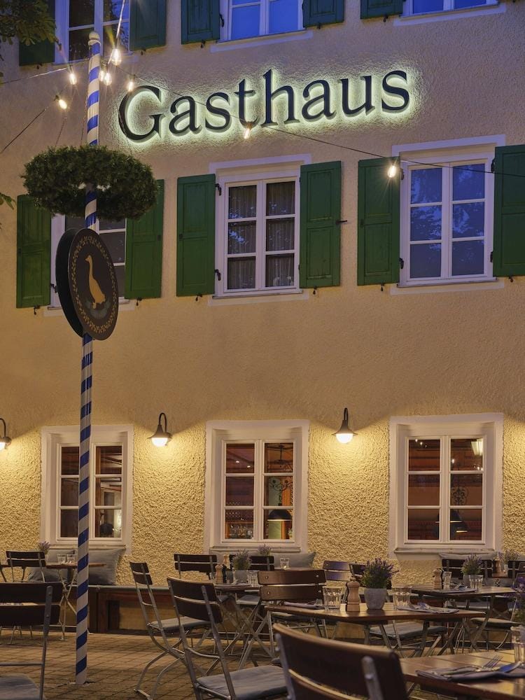 Classik Hotel Martinshof, Munchen Hotel in Munich