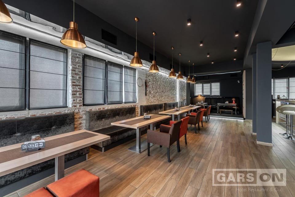 GarsON Hotel in Decentralized Administration of Macedonia and Thrace