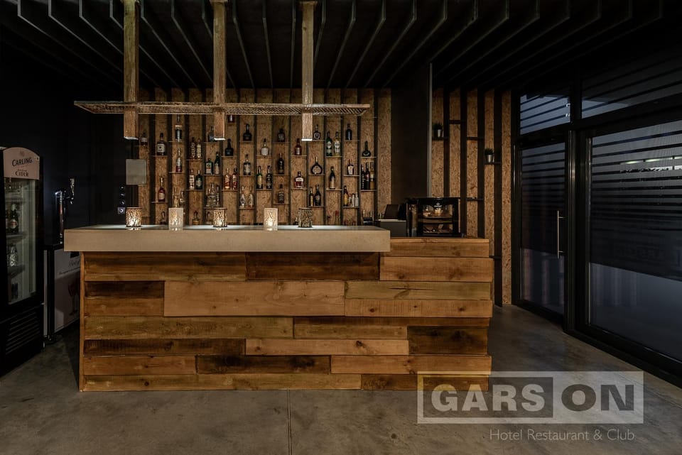 GarsON Hotel in Decentralized Administration of Macedonia and Thrace