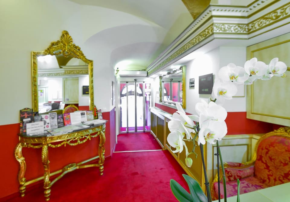 Residence Green Lobster Apartment hotel in Prague