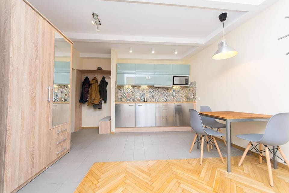 Private Flat In The Heart Of Krakow  p4you pl Hotel in Krakow