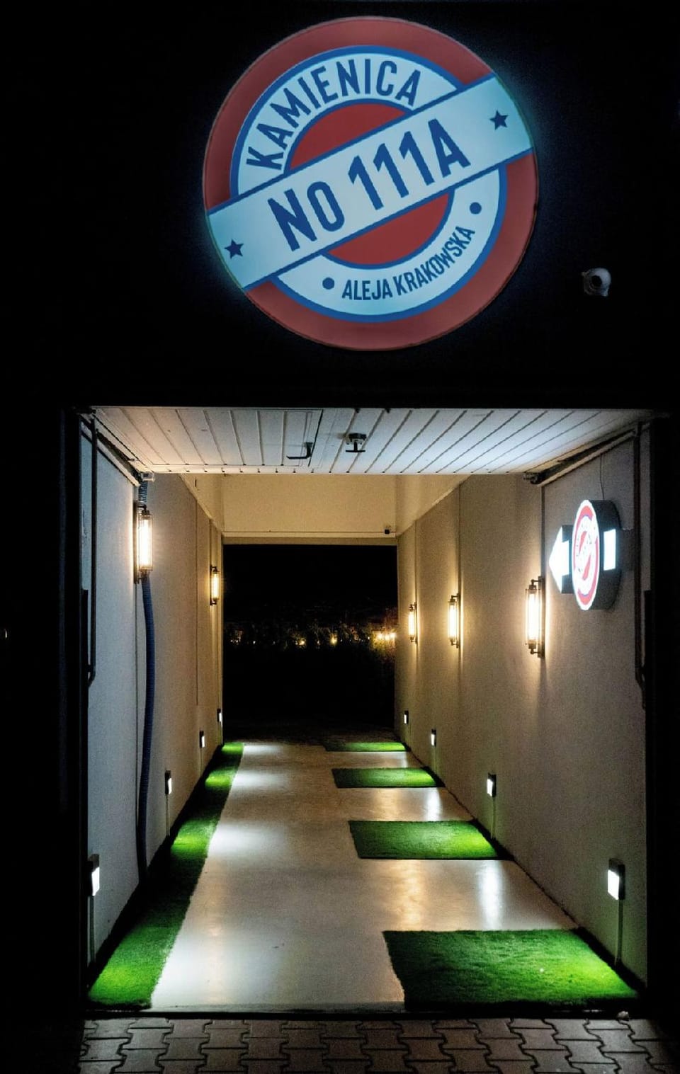 Kamienica no 111a Hotel in Warsaw