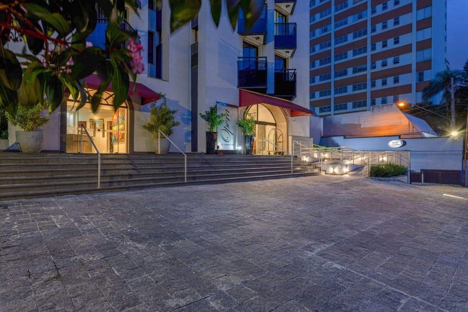 H4 Hotel Opera Jardins Hotel in Sao Paulo City