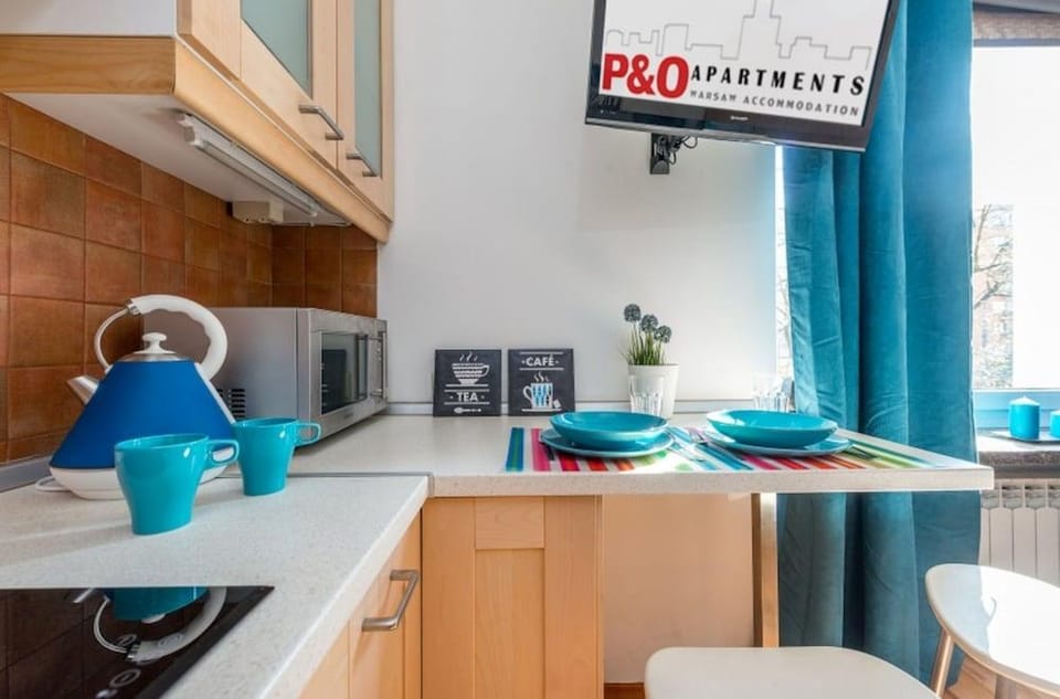 P&O Apartments Waszyngtona Hotel in Warsaw