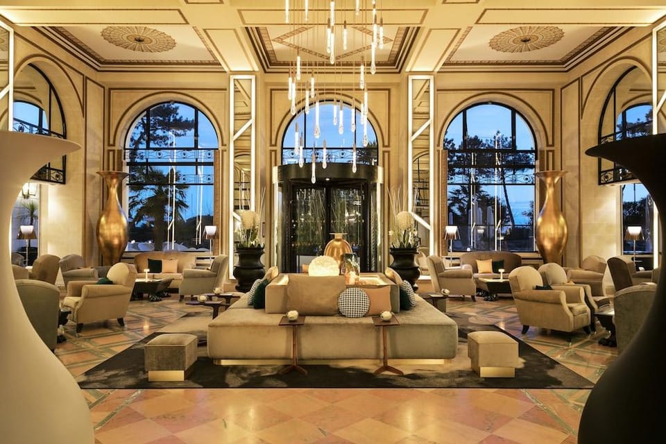 Hotel Barriere L'Hermitage Hotel in La Baule-Escoublac
