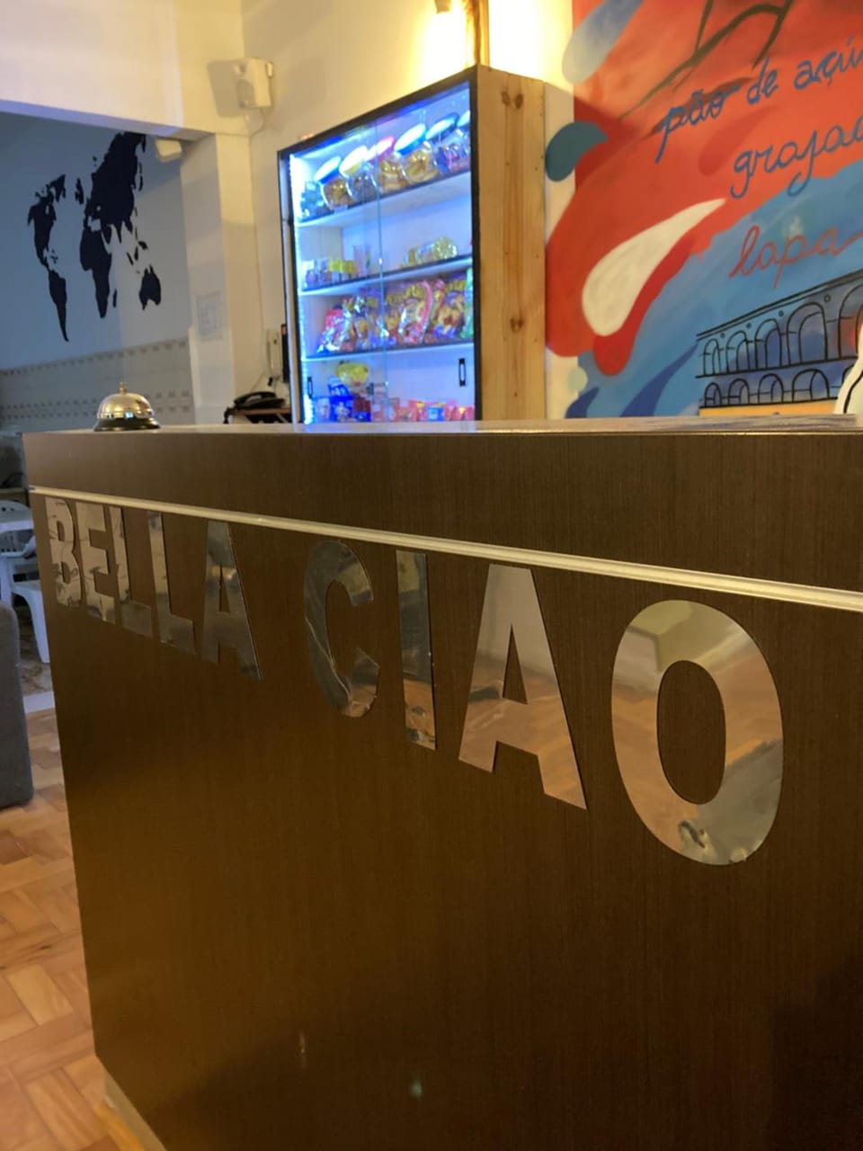 Bella Ciao Hostel Hostel in Rio de Janeiro