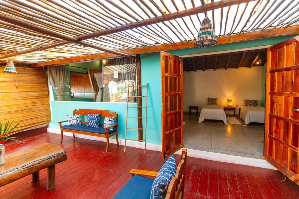 Travel Inn Pousadas & Beach Club Trancoso Inn in Trancoso