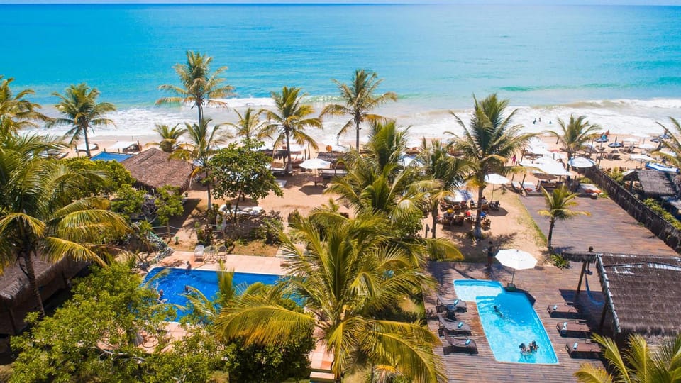 Travel Inn Pousadas & Beach Club Trancoso Inn in Trancoso