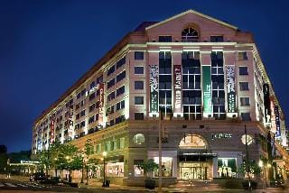 Embassy Suites at the Chevy Chase Pavilion Hotel in Bethesda