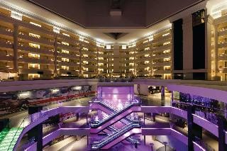 Embassy Suites at the Chevy Chase Pavilion Hotel in Bethesda