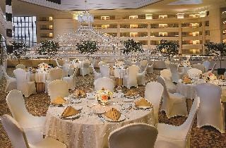 Embassy Suites at the Chevy Chase Pavilion Hotel in Bethesda