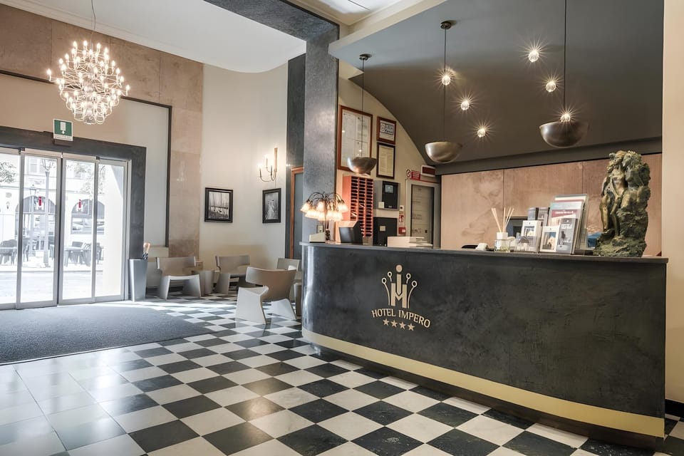 Hotel Impero Hotel in Cremona