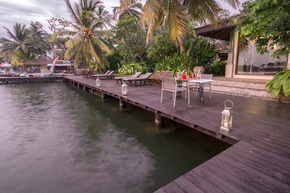 Villa Republic Bentota Hotel in Western Province