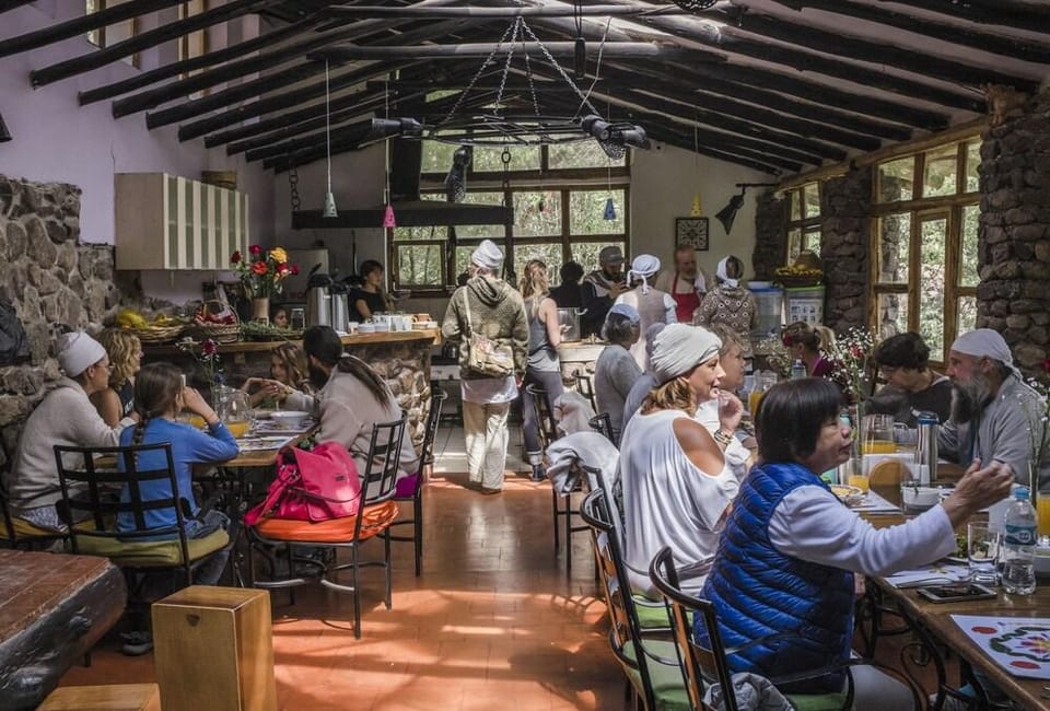 Casa De Campo Urubamba Hotel in Madre de Dios, Peru