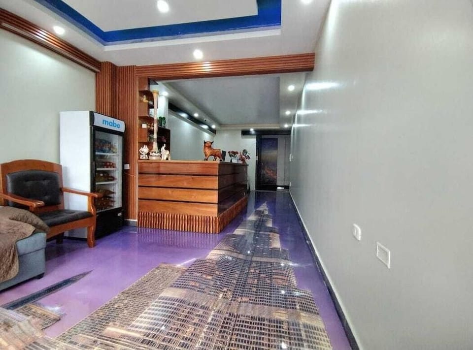 HOTEL BURJ KHALIFA Hotel in Department of Cusco