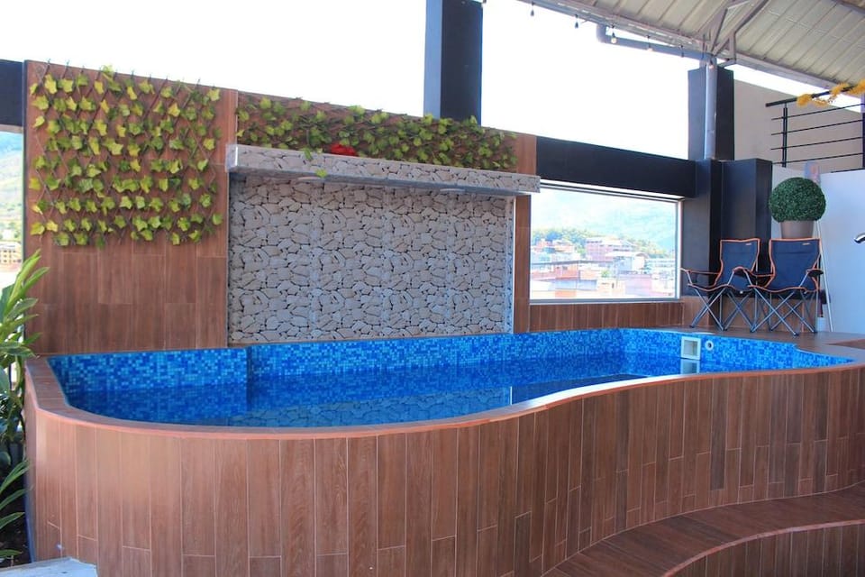 HOTEL BURJ KHALIFA Hotel in Department of Cusco