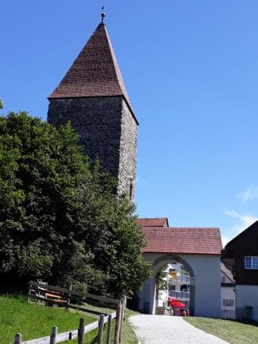 Gastezimmer im Dorfzentrum Inn in Zug, Switzerland