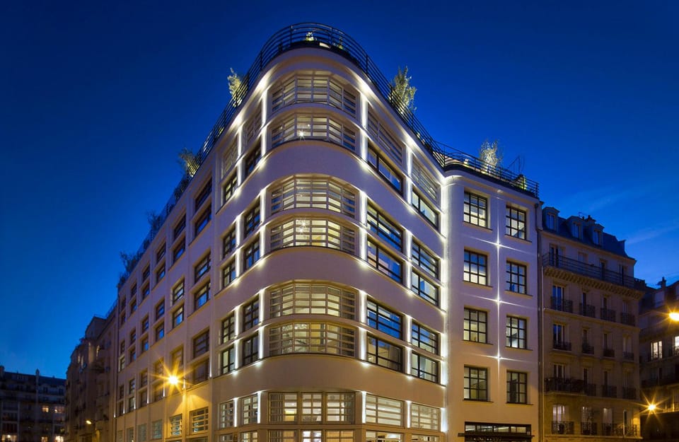 Le Cinq Codet Hotel Hotel in Paris