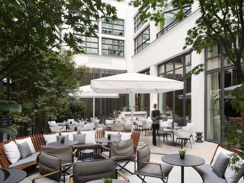 Le Cinq Codet Hotel Hotel in Paris